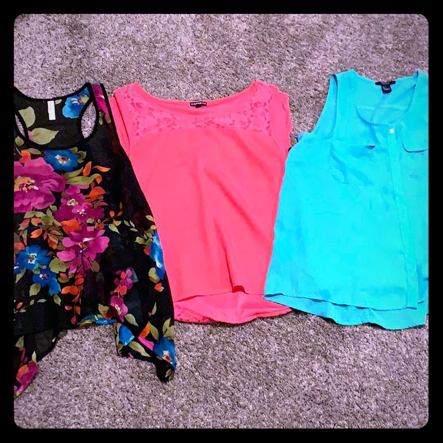 Summer Top Bundle